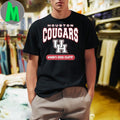 Summit Sportswear Houston Cougars Red Women’s Cross Country Shirt Unisex