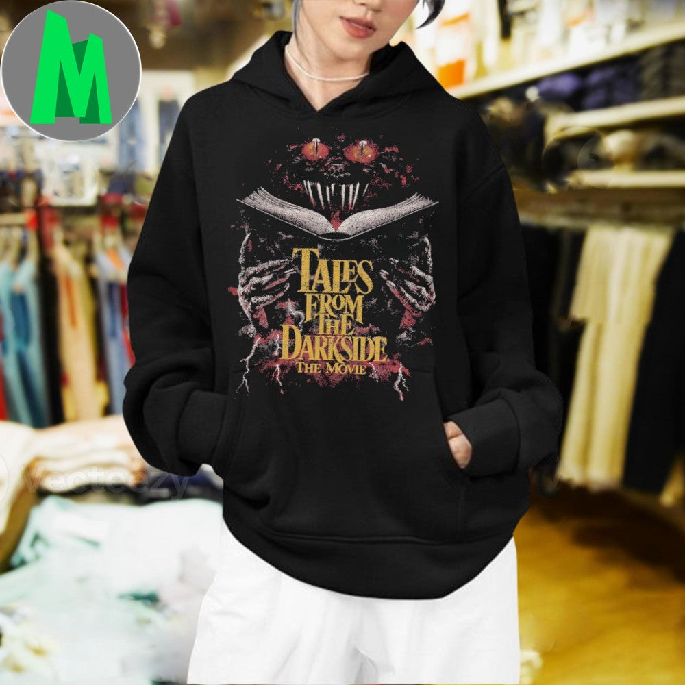 Tales From The Darkside The Movie Shirt Unisex