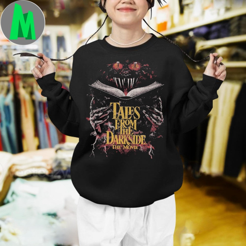 Tales From The Darkside The Movie Shirt Unisex