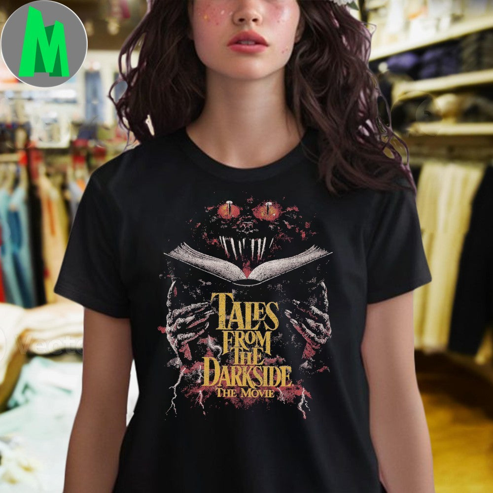 Tales From The Darkside The Movie Shirt Unisex