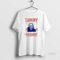 Official Tammy Smoking For President