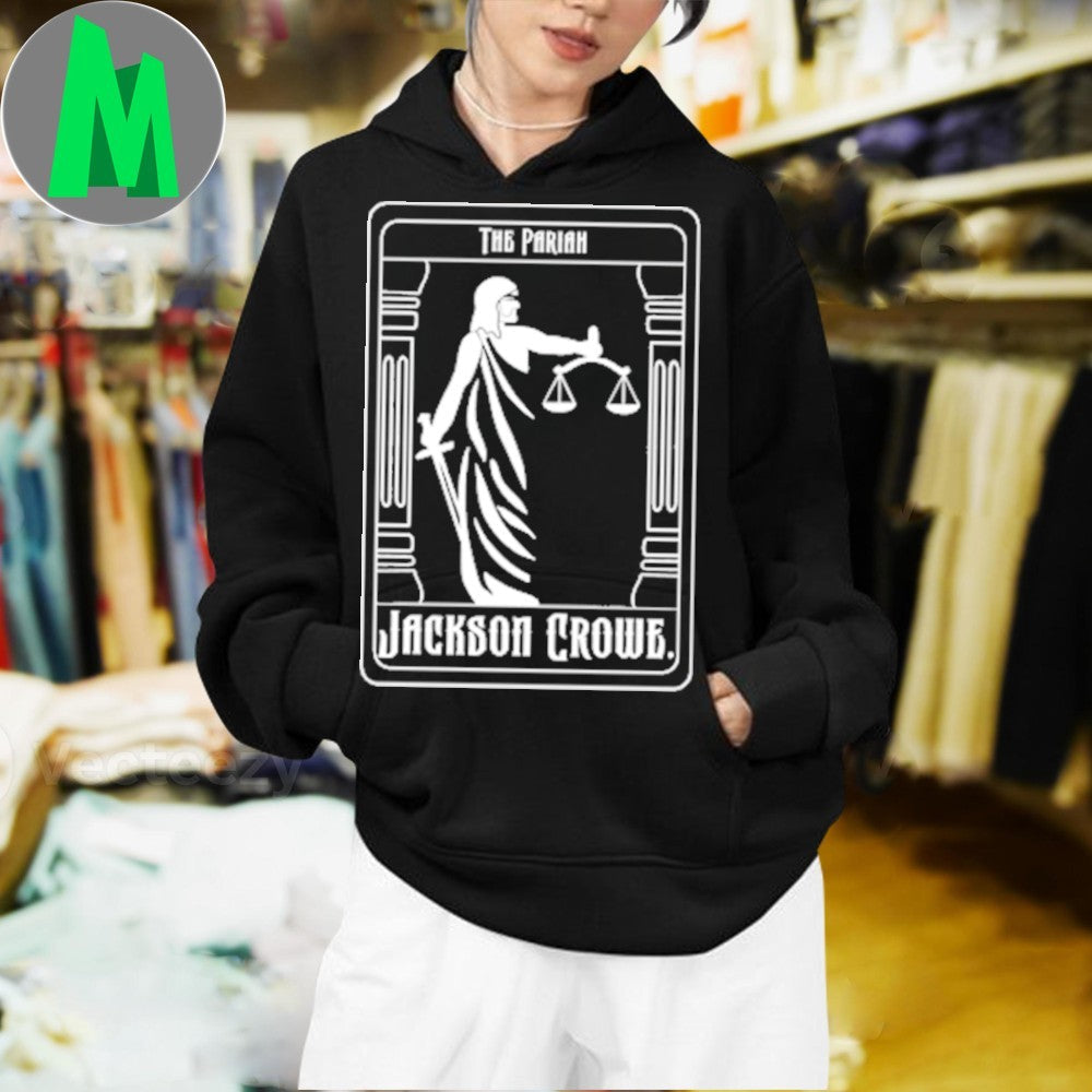 Tarot Card The Parian Jackson Crowe Shirt Unisex