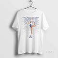 Official Teagan White Illustrated Dancing Smile