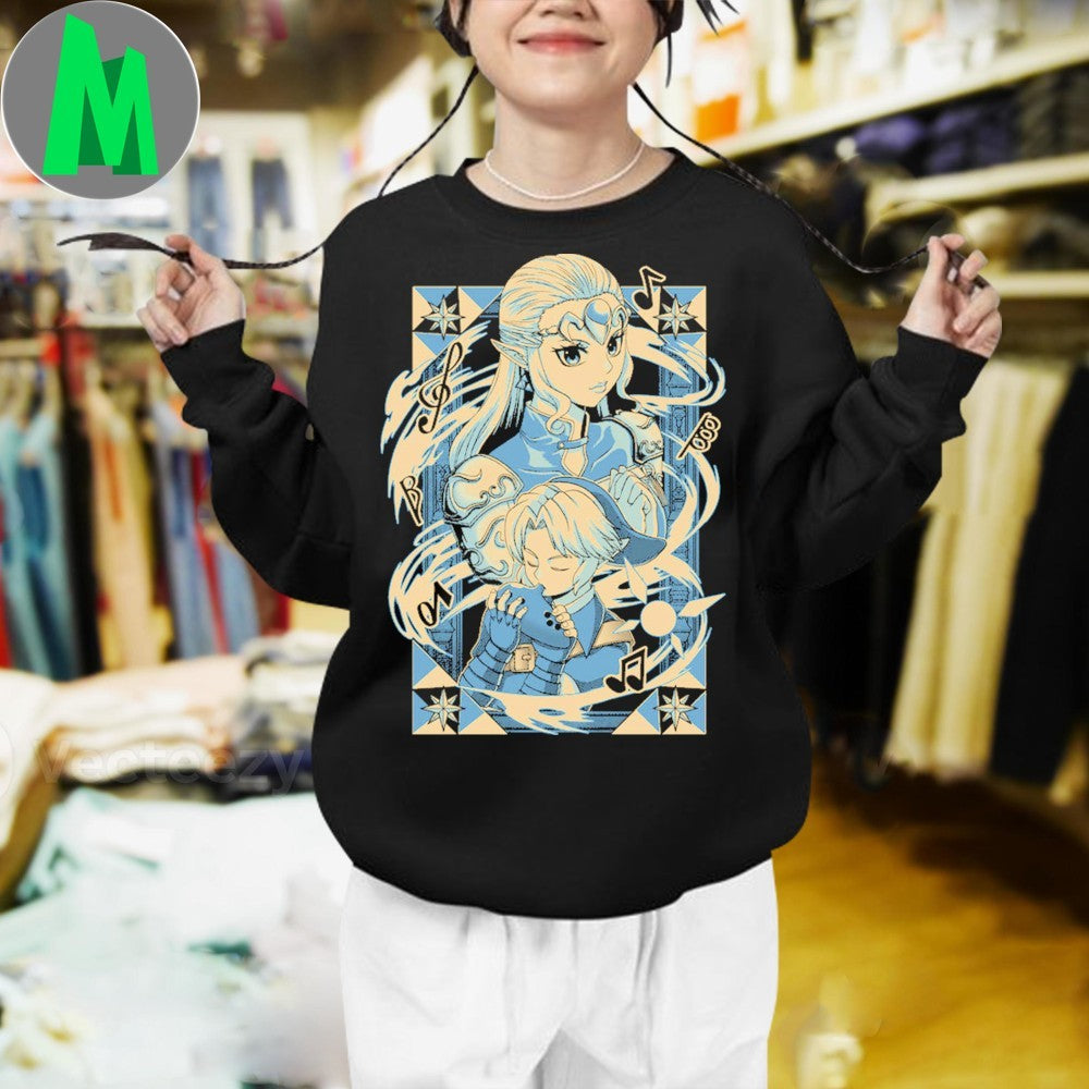 Tempo of Time Shirt Unisex
