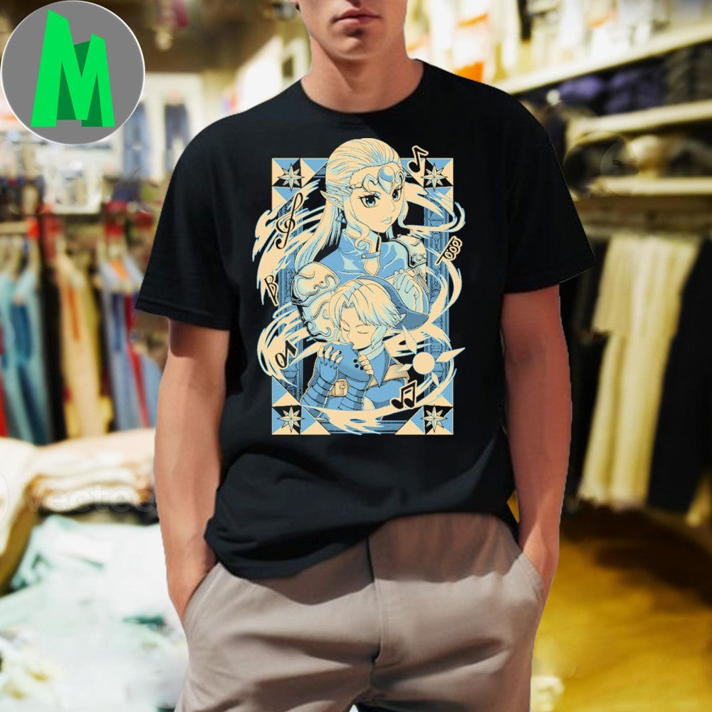 Tempo of Time Shirt Unisex