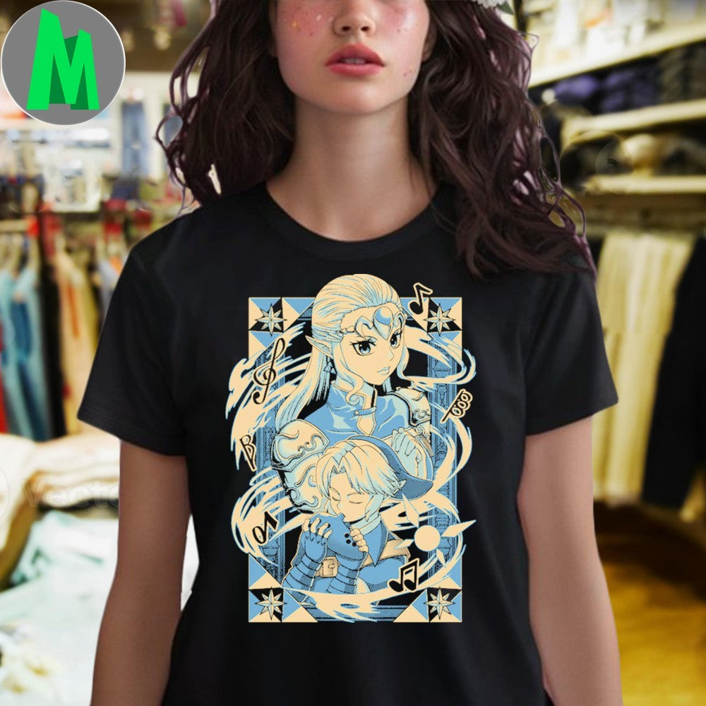 Tempo of Time Shirt Unisex