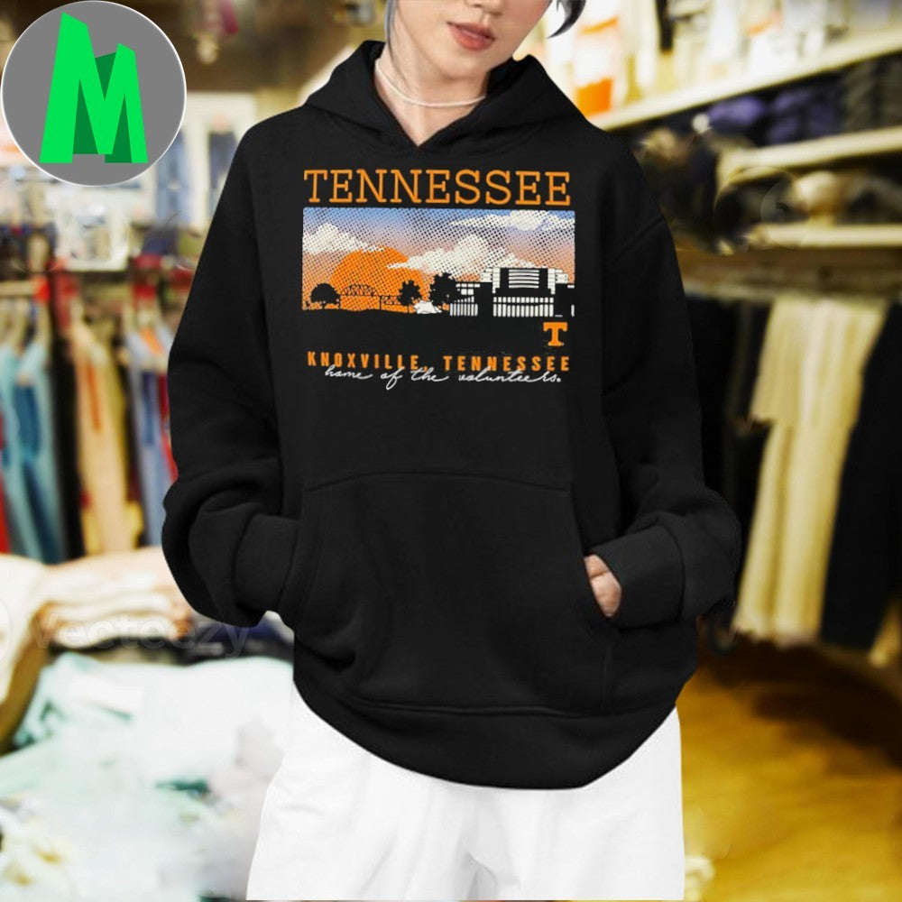 Tennessee Volunteers Campus Scene Core Unisex