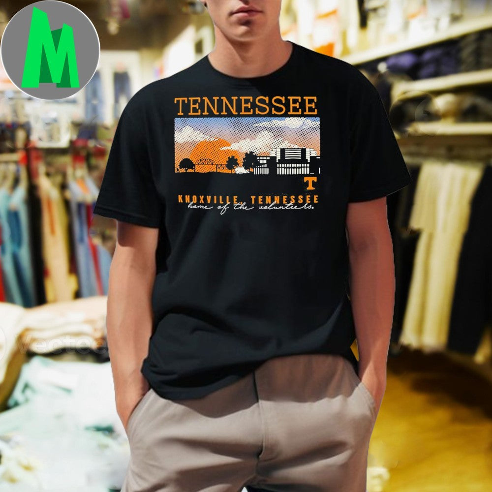 Tennessee Volunteers Campus Scene Core Unisex