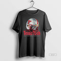 Official Texas Tech Red Raiders Football Dogpile Since 1925 Helmet