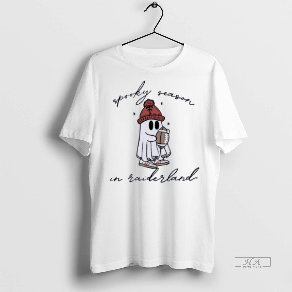 Official Texas Tech Spooky Season Shirt