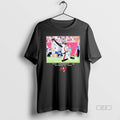 Official Tez Johnson Tampa Bay Buccaneers Football 2025 Photo