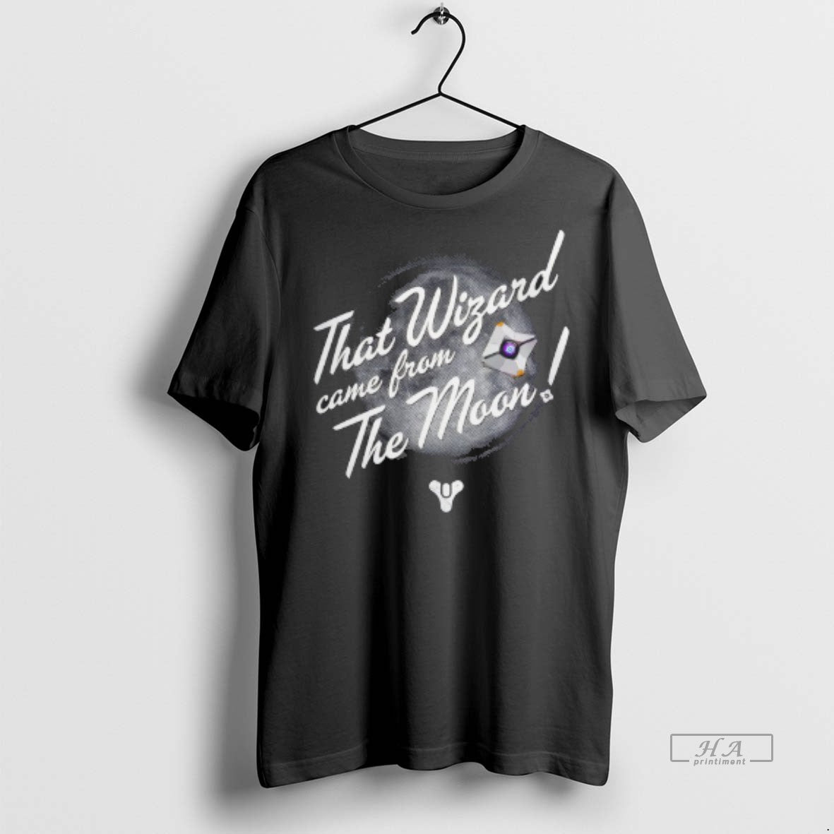 Official That Wizard Came From The Moon Shirt