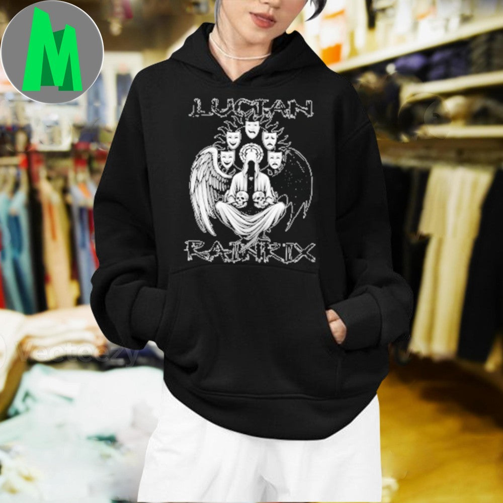 The Balance Lucian Raintrix Shirt Unisex