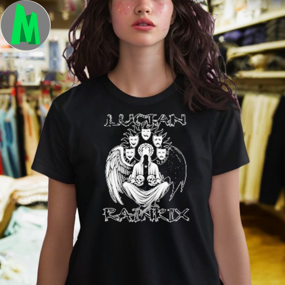 The Balance Lucian Raintrix Shirt Unisex