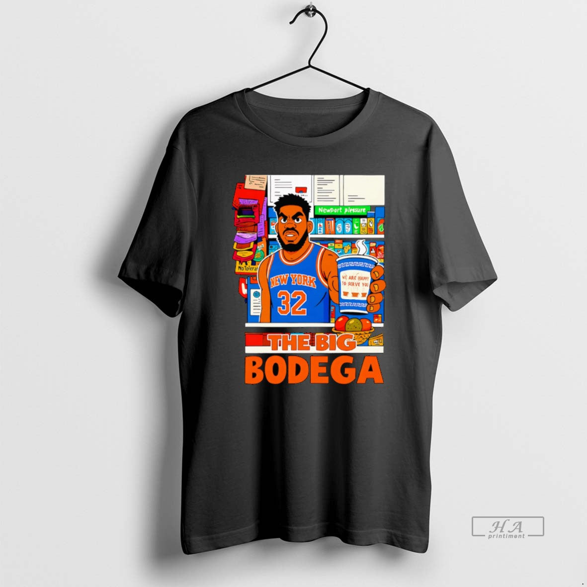 Official The Big Bodega