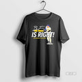 Official The Brice Is Right Milwaukee Brewers Baseball Hash 2 Brice Turang Signature