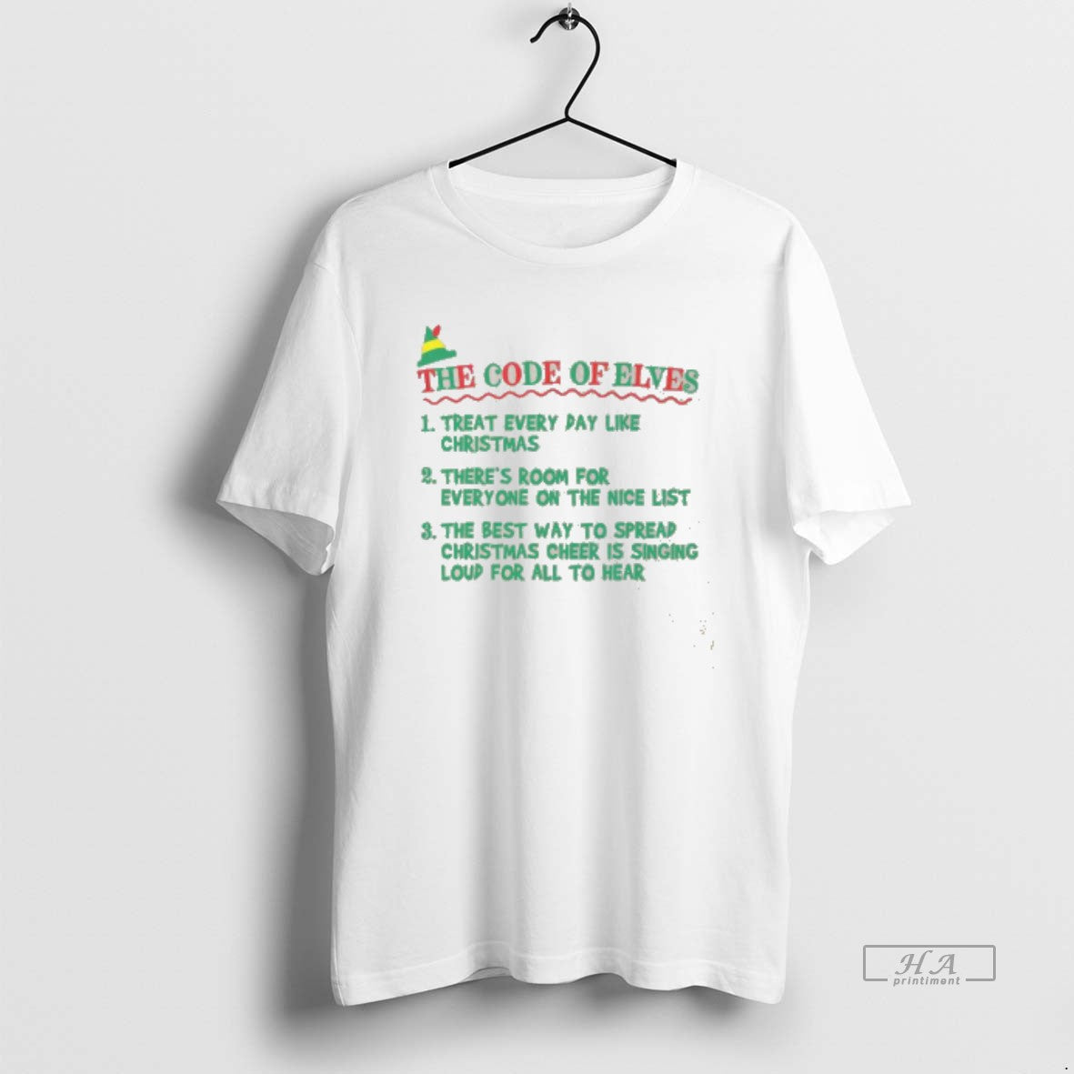 Official The Code Of Elves Washed