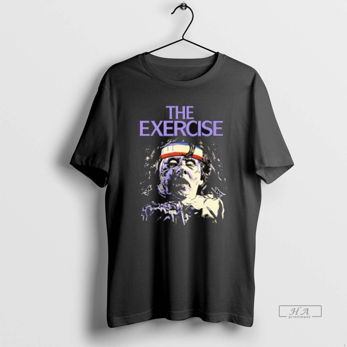 Official The Exercise Halloween