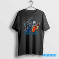 Official The Fantastic Four The Fentastic Four Parody Tee Sweater