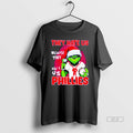 Official The Grinch They Hate Us Because They Aint Us Philadelphia Phillies Christmas