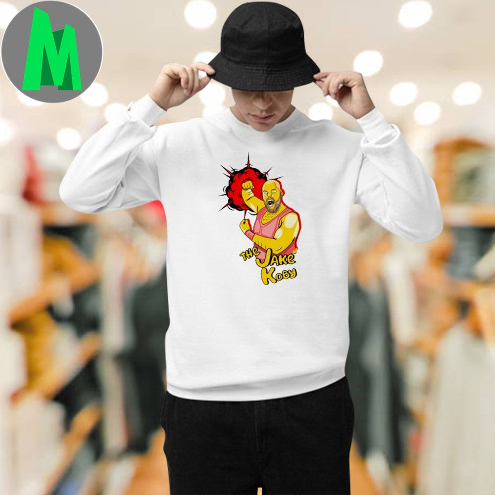 The Jake Koby Shirt Unisex