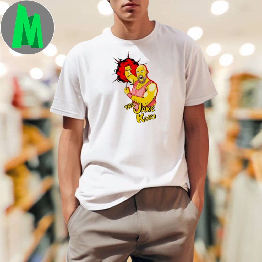 The Jake Koby Shirt Unisex