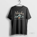 Official The Last Frontier Alaska Est 1959