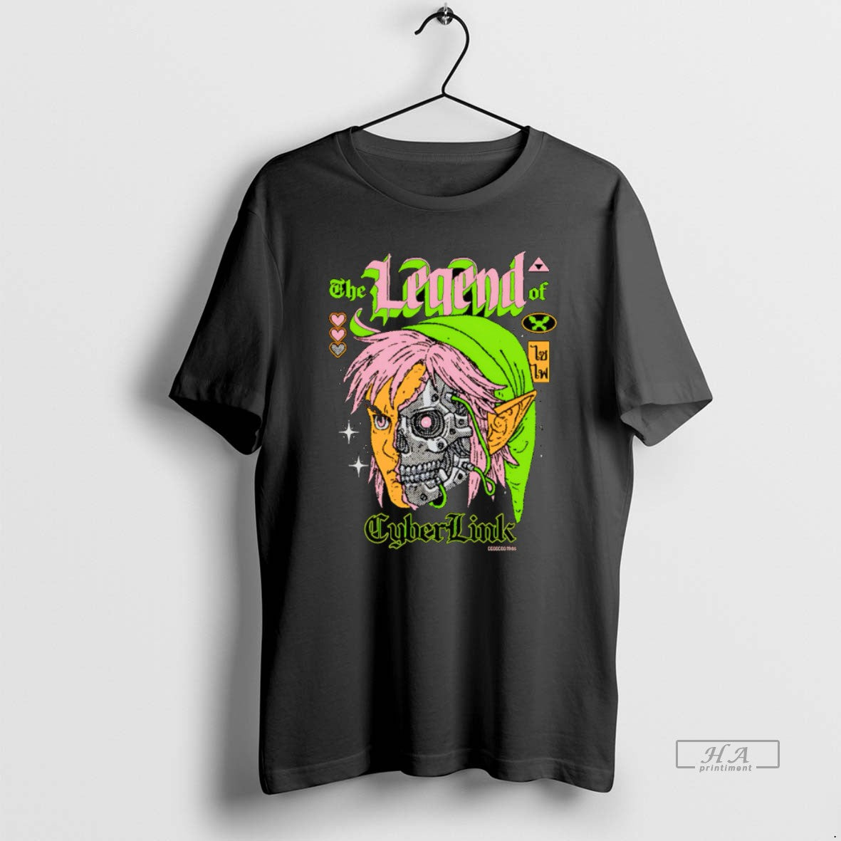Official The Legend Of Cyberlink