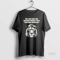 Official The Lion Does Not Concern Himself With Caffeine Addiction