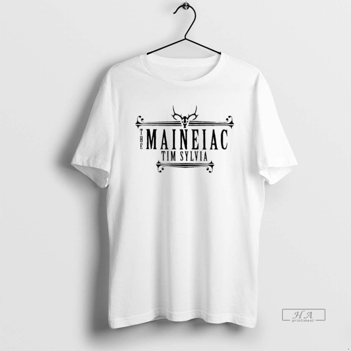 Official The Maineiac Tim Sylvia Hunter