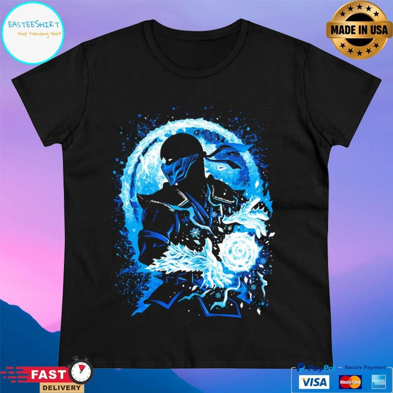 The Master Of Cryokinesis Unisex