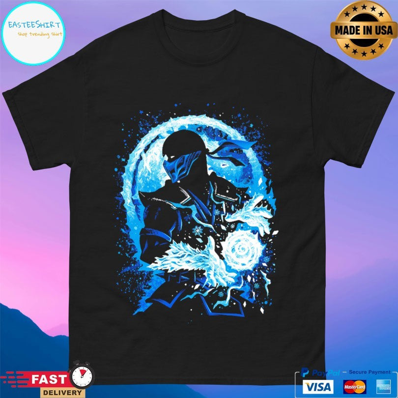 The Master Of Cryokinesis Unisex