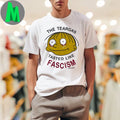 The Teargas Tasted Like Fascism United Snakes Shirt Unisex