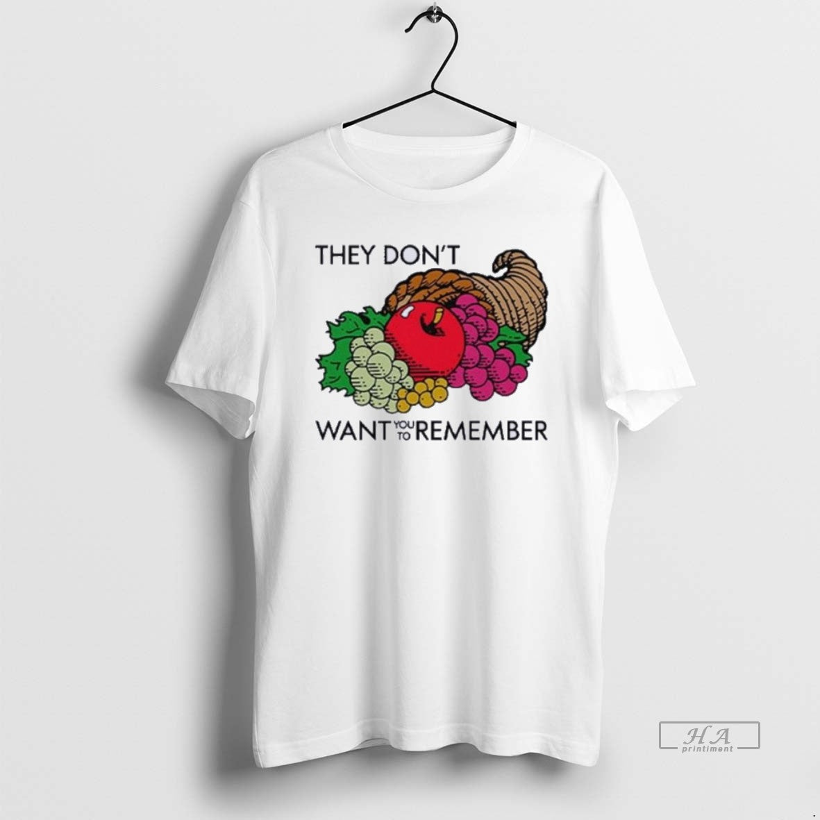 Official They Dont Want You To Remember Thanksgiving