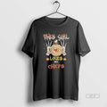 Official This Girl Loves Her Kansas City Chiefs Halloween 2025