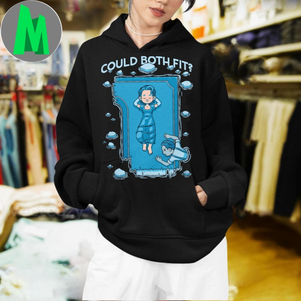 Titanic Question Shirt Unisex