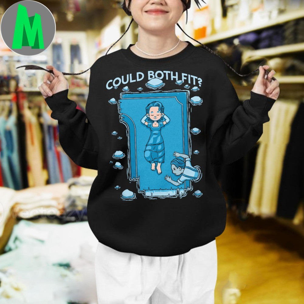 Titanic Question Shirt Unisex