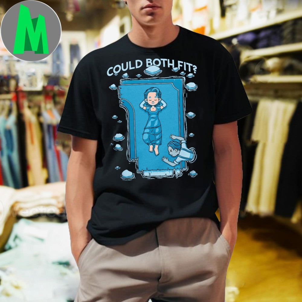 Titanic Question Shirt Unisex