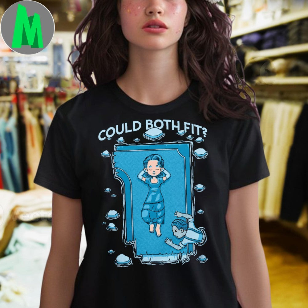 Titanic Question Shirt Unisex