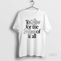 Official To Live For The Hope Of It All