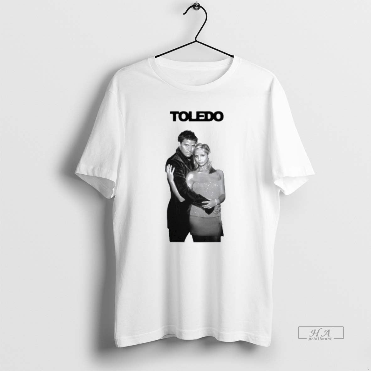 Official Toledo Buffy Summers And Spike