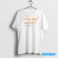 Official Tone Deaf And Hot Lets Fucking Off Her Tee Sweater