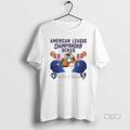 Official Toronto Blue Jays Vs Seattle Mariners Alcs 2025