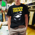 Tralalero Tralala Italian Drummer Boy Walking Shark Unisex