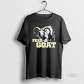 Official Travis Manion Foundation Fear The Goat Long Sleve