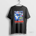 Official Trendy 2025 Toronto Blue Jays Al East Division Champions 7x Times