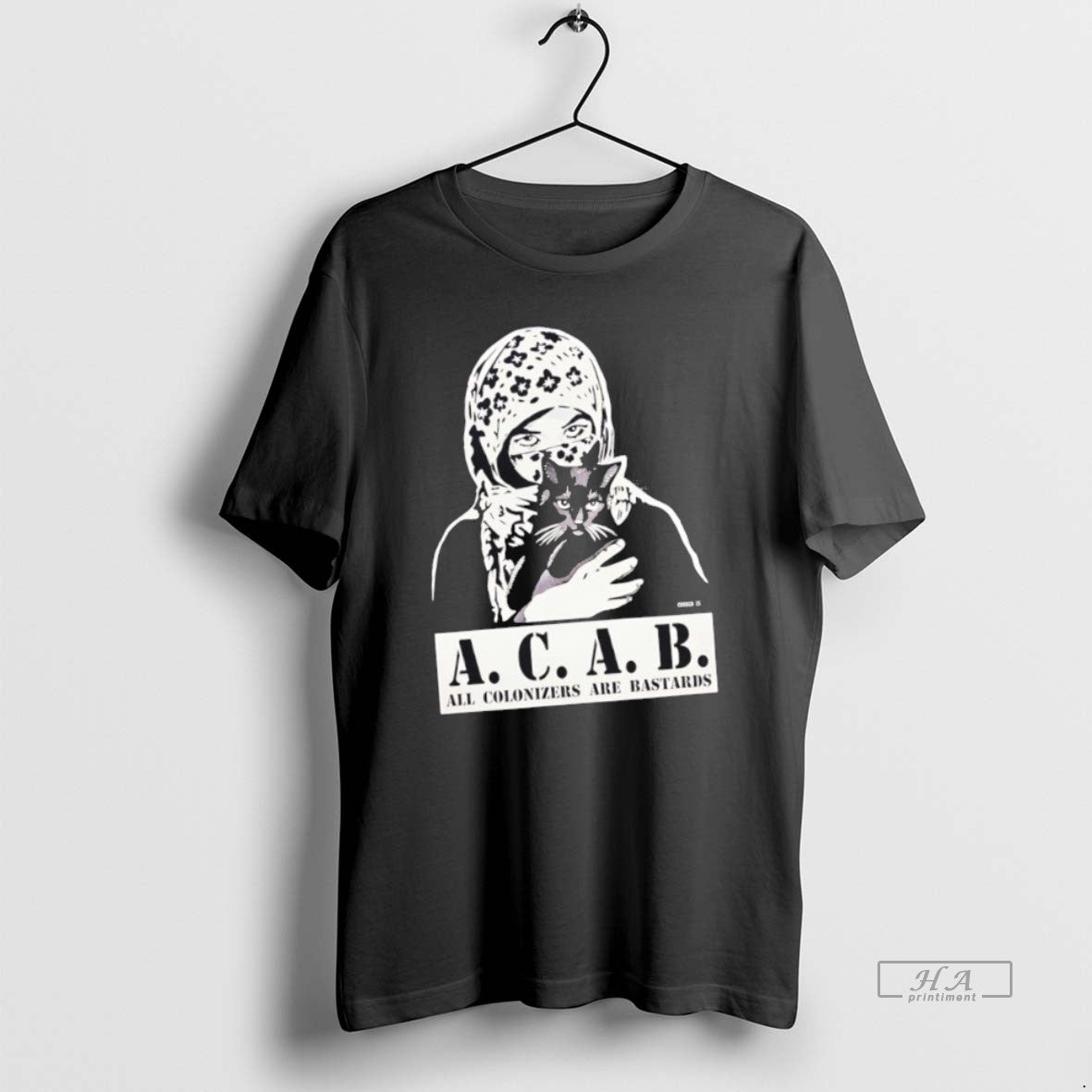 Official Trendy Acba All Colonizers Are Bastards