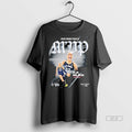 Official Trendy Aja Wilson Wnba Wnba Finals Mvp Las Vegas Aces 2025 Tee Sweater