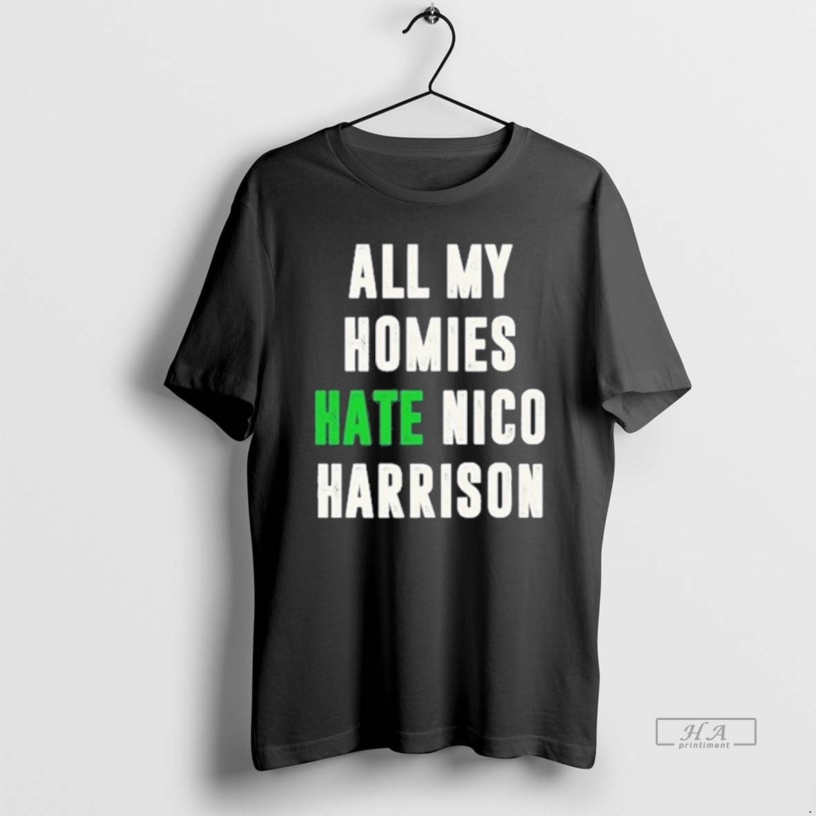 Official Trendy All My Homies Hate Nico Harrison