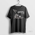 Official Trendy America Veteran Antifa C 1945 Tee Sweater